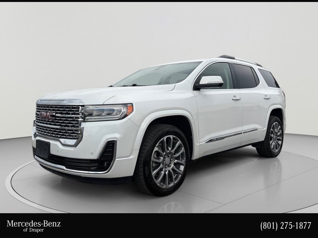 2023 GMC Acadia