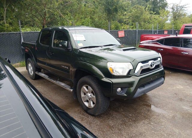 2014 TOYOTA Tacoma