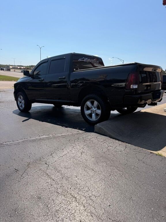 2014 RAM 1500