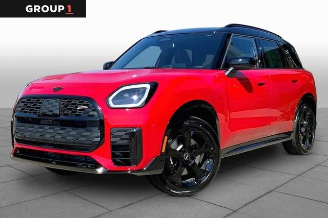 2027 MINI Countryman
