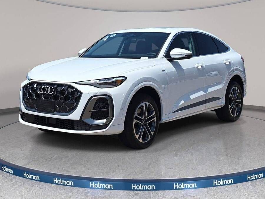 2026 AUDI SQ5