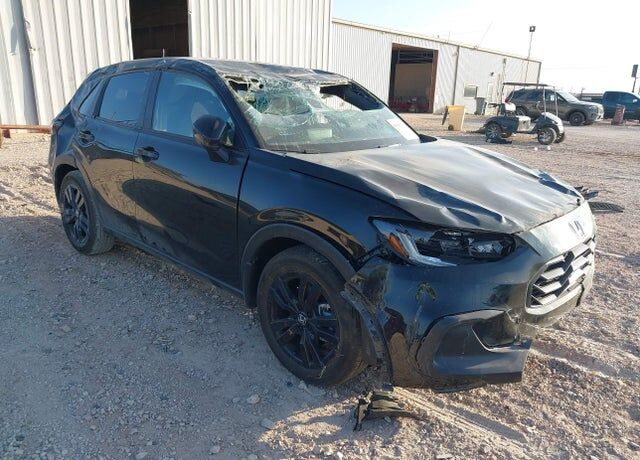 2026 HONDA HR-V
