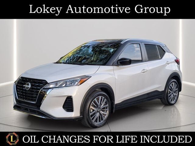 2023 NISSAN Kicks