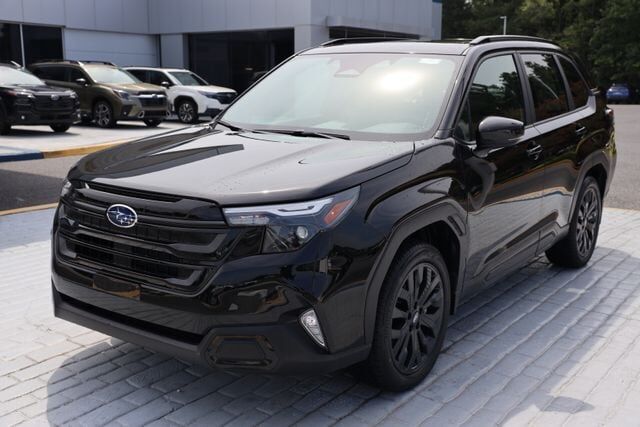 2026 SUBARU Forester