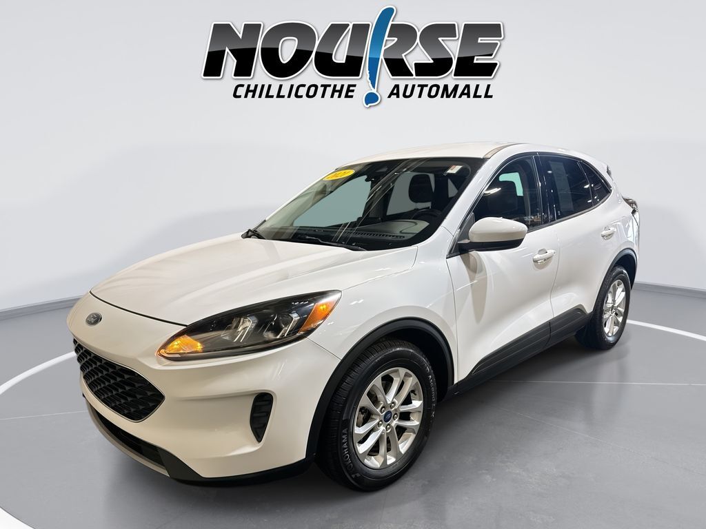2021 FORD Escape