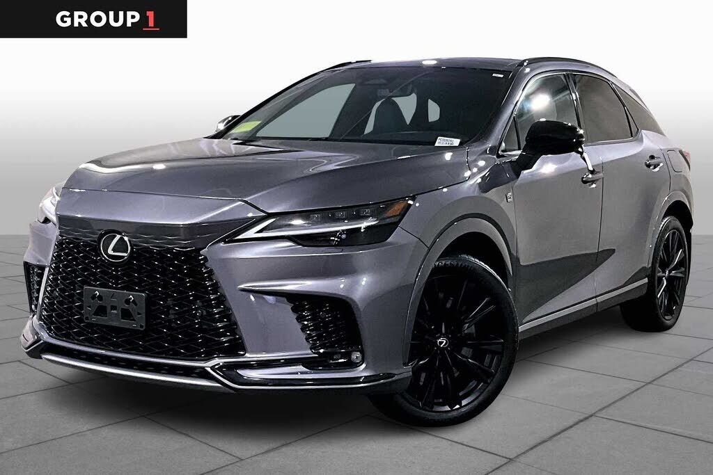 2023 LEXUS RX