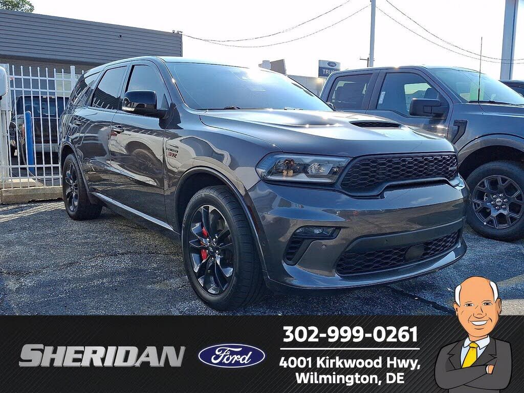 2021 DODGE Durango