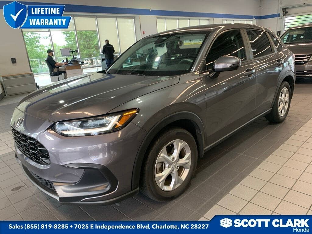 2025 HONDA HR-V