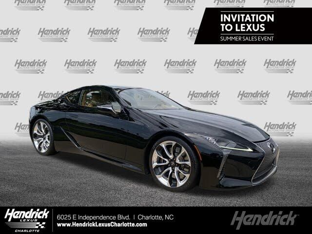 2021 LEXUS LC