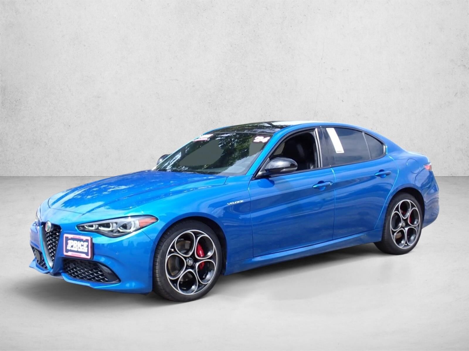 2024 ALFA ROMEO Giulia
