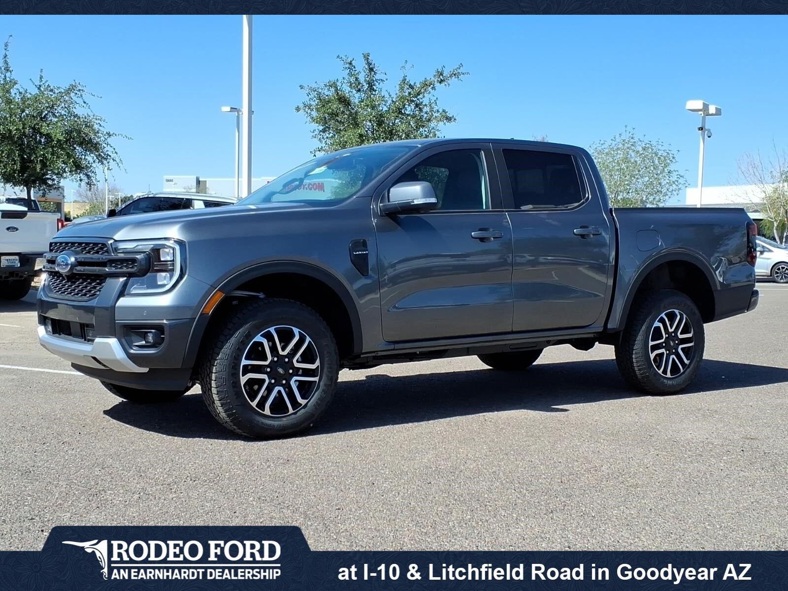 2025 FORD Ranger