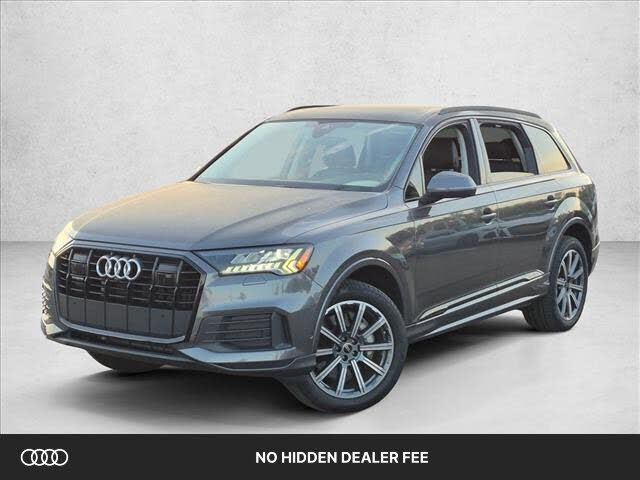 2023 AUDI Q7