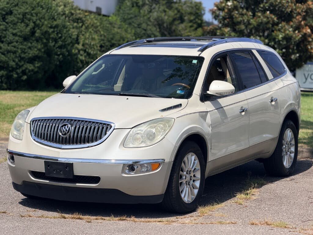 2011 BUICK Enclave