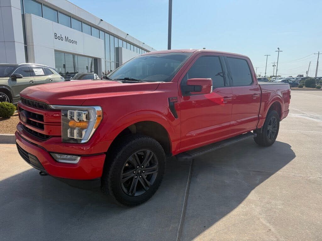 2022 FORD F-150