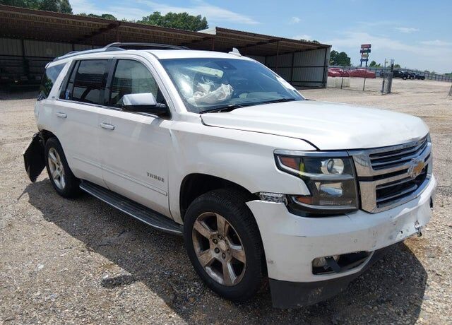 2016 CHEVROLET Tahoe