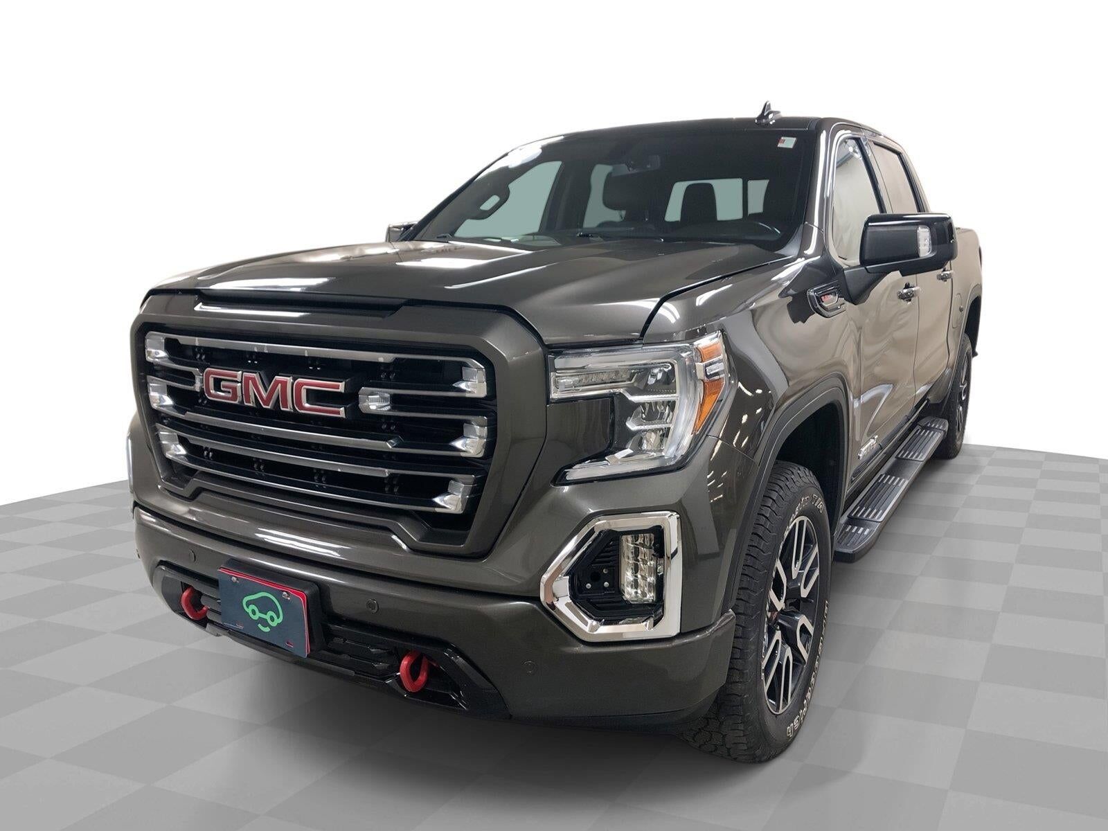 2020 GMC Sierra