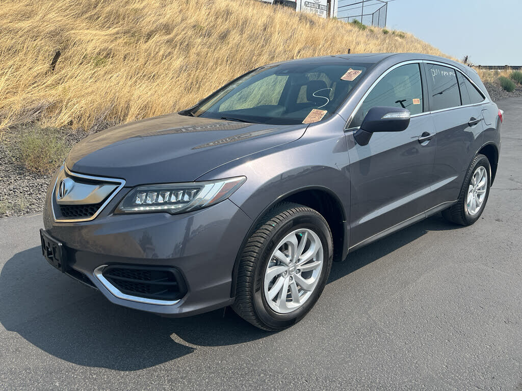 2018 ACURA RDX