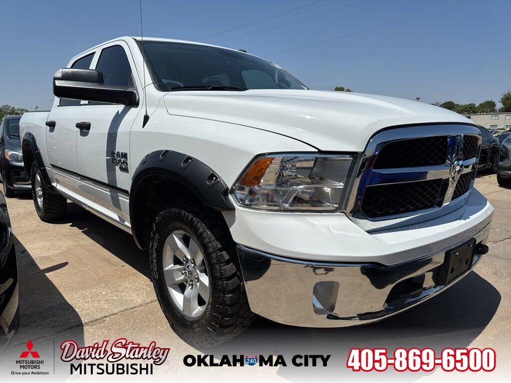 2023 RAM 1500