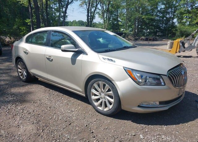 2015 BUICK LaCrosse
