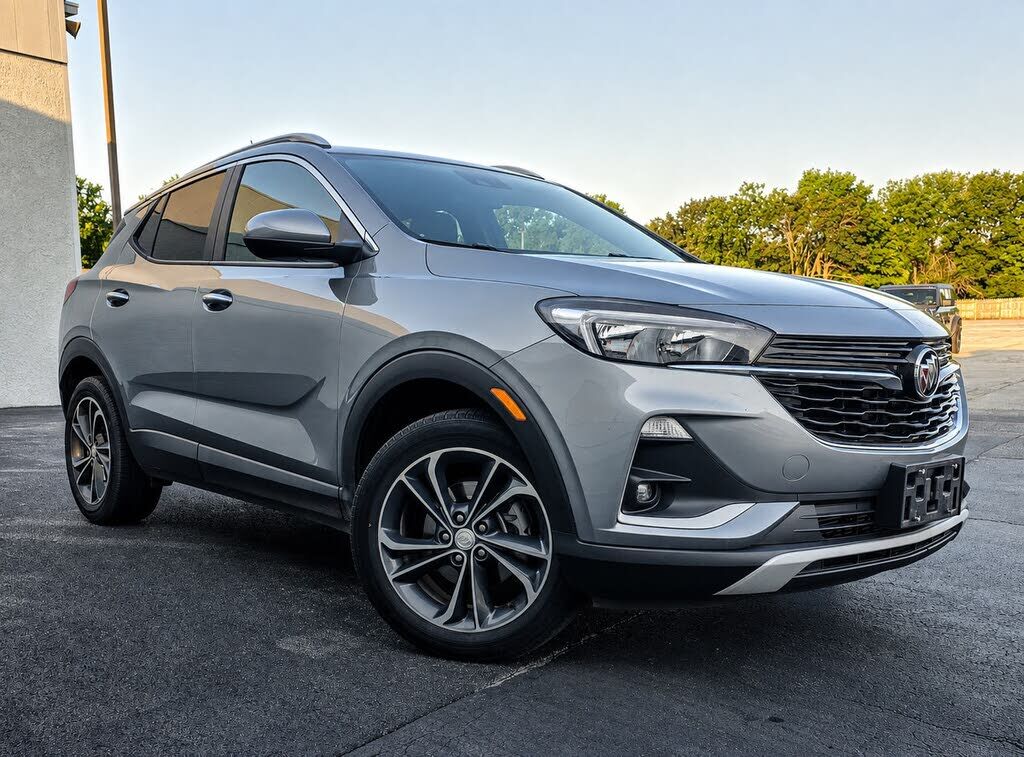 2023 BUICK Encore GX
