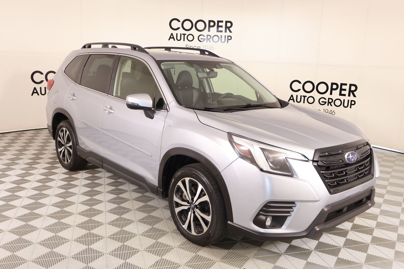 2024 SUBARU Forester