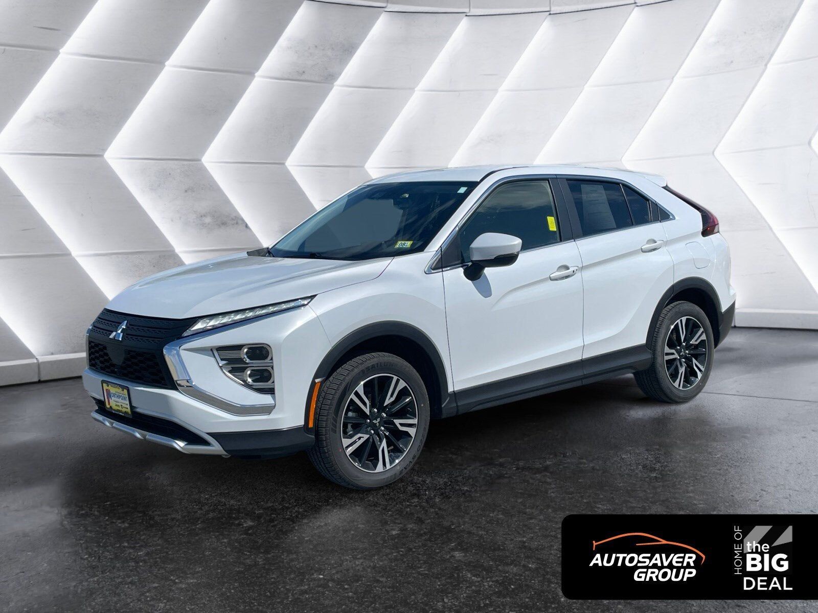 2025 MITSUBISHI ECLIPSE CROSS