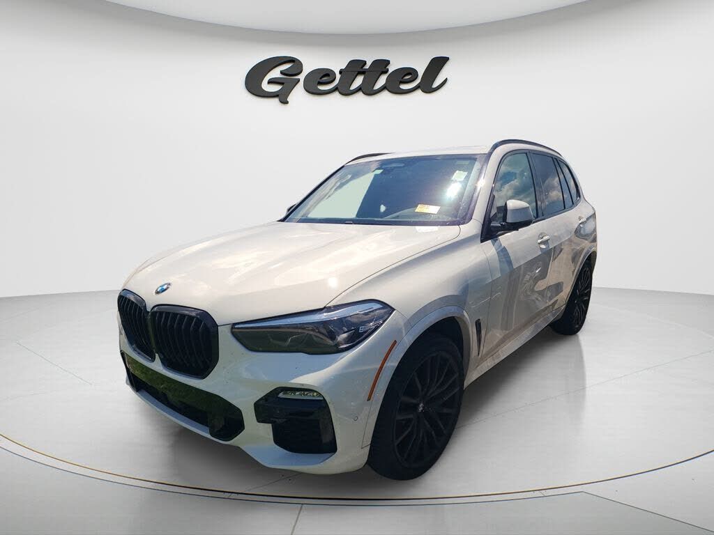 2021 BMW X5