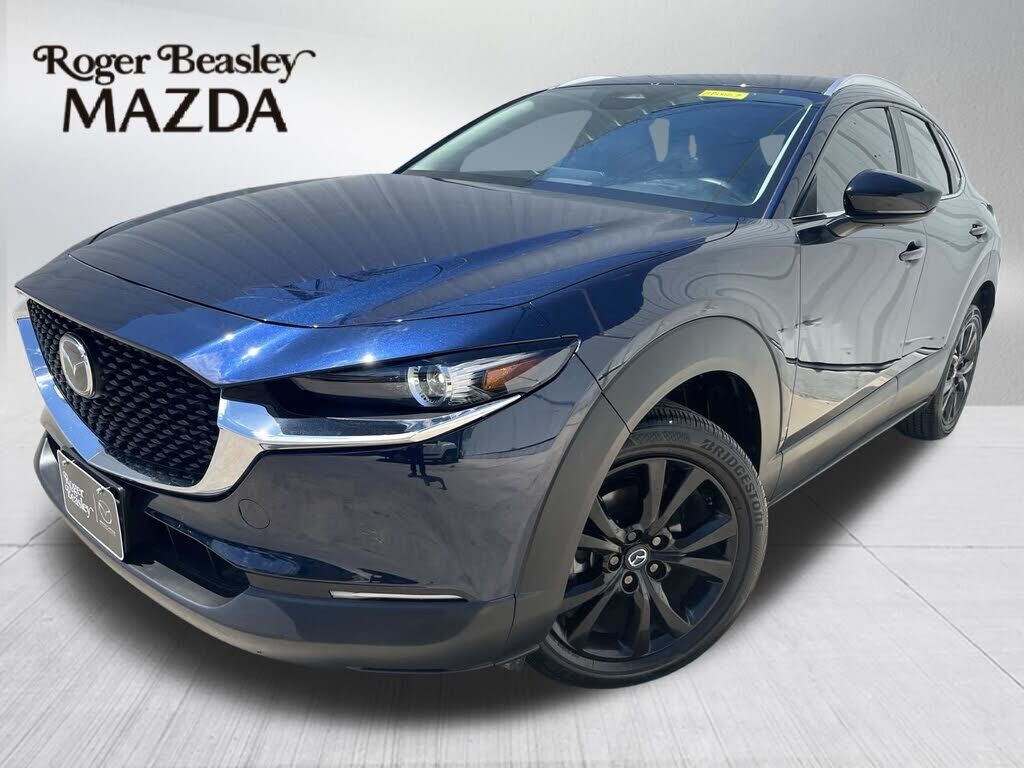 2025 MAZDA CX-30