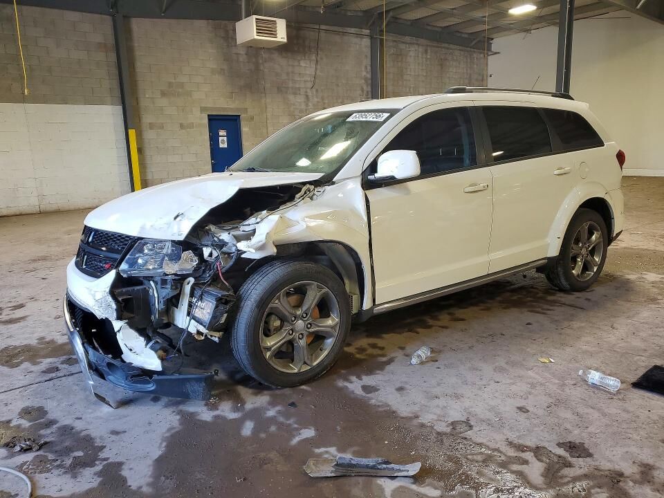 2016 DODGE Journey