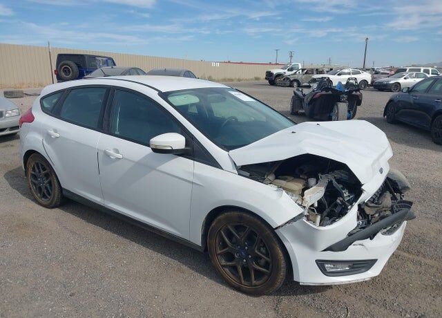 2016 FORD Focus