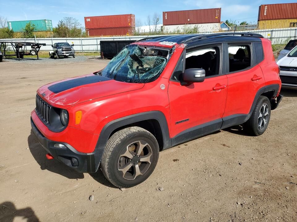 2019 JEEP Renegade