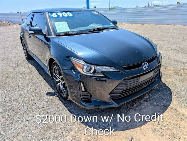 2015 TOYOTA SCION