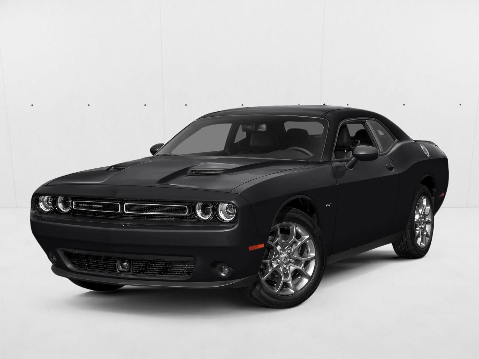 2018 DODGE Challenger