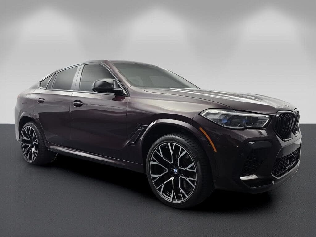 2021 BMW X6
