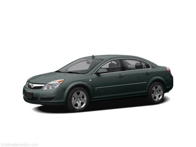 2009 SATURN Aura