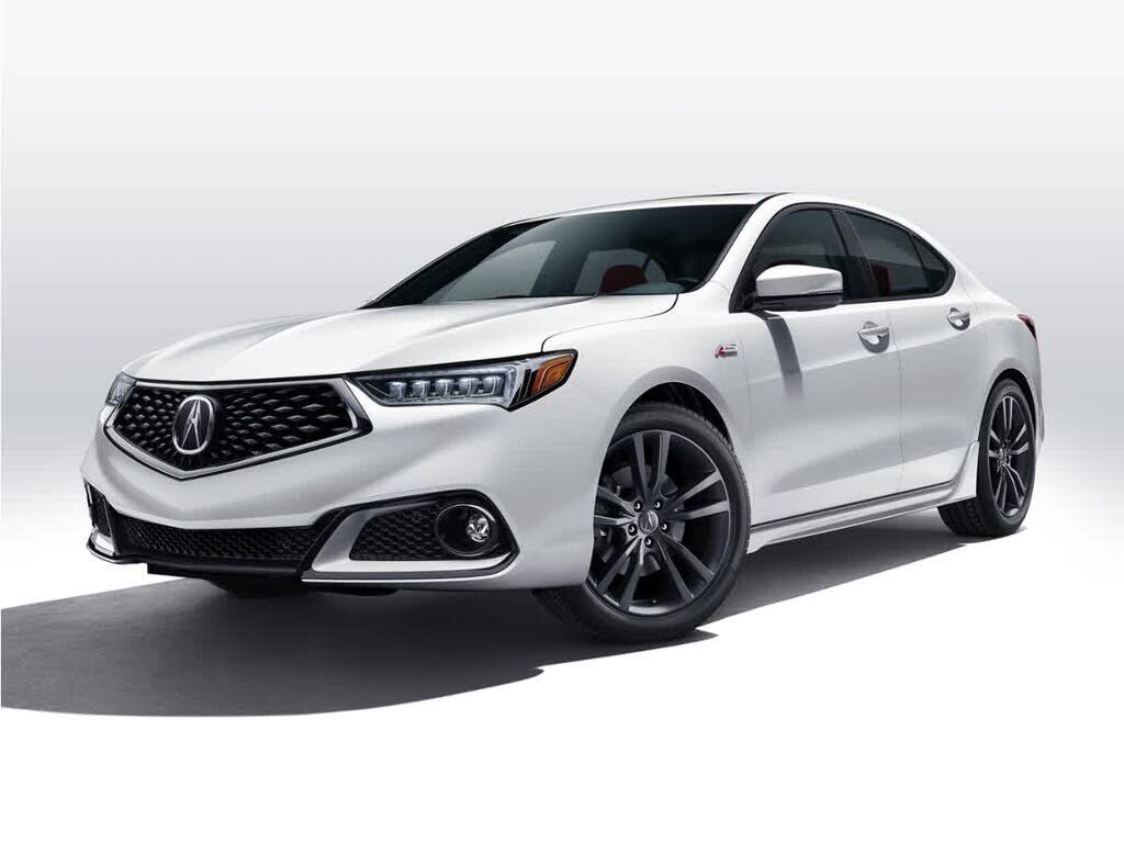 2019 ACURA TLX