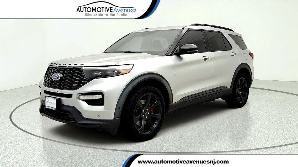 2021 FORD Explorer