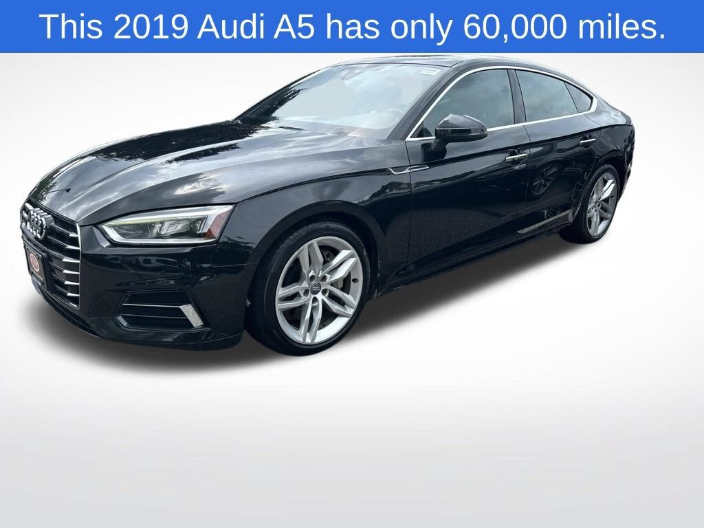 2019 AUDI A5