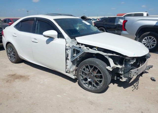 2014 LEXUS IS