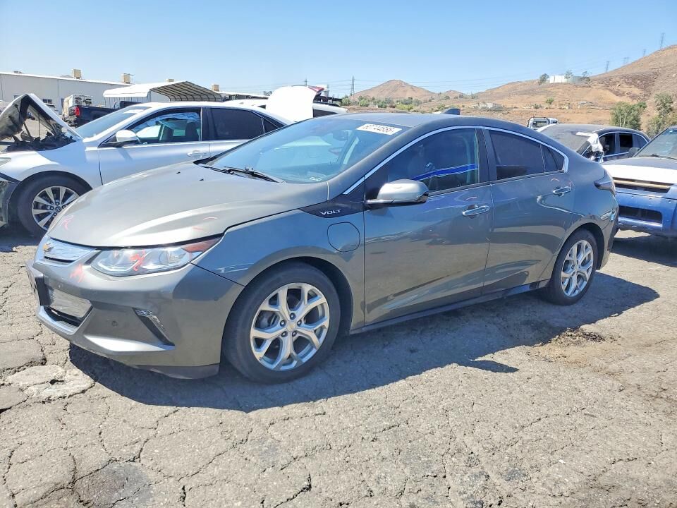 2017 CHEVROLET Volt