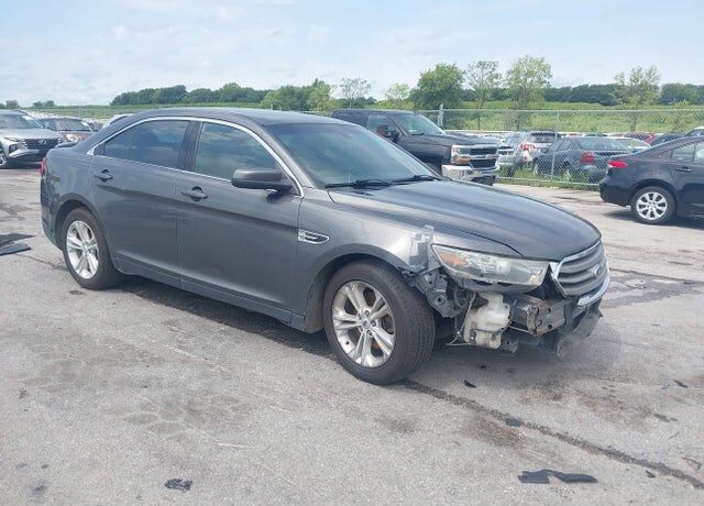 2015 FORD Taurus