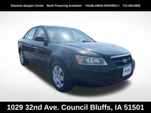 2008 HYUNDAI Sonata
