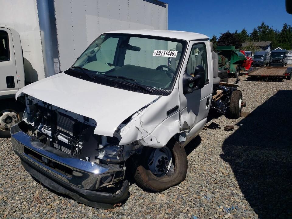 2026 FORD E-450