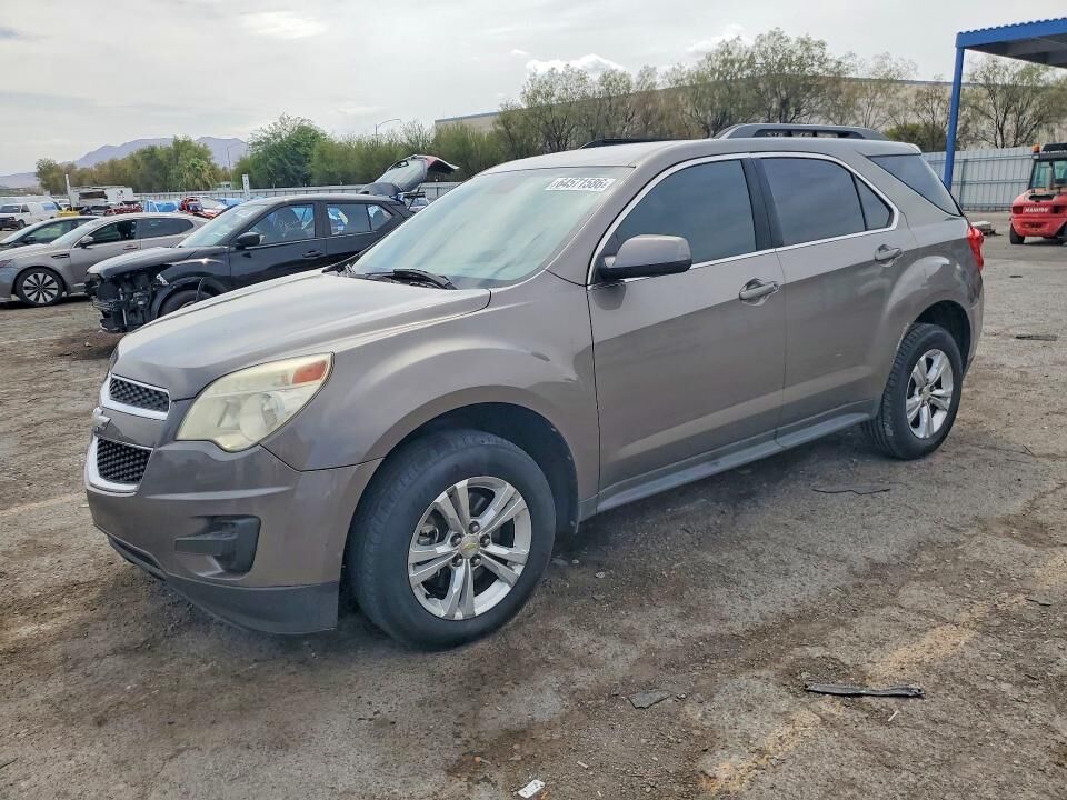 2012 CHEVROLET Equinox