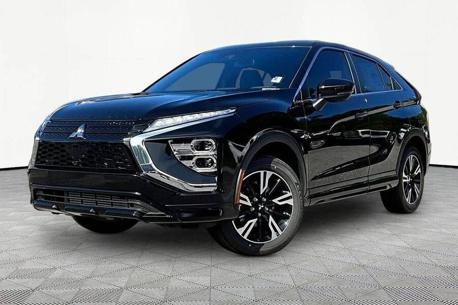 2026 MITSUBISHI ECLIPSE CROSS