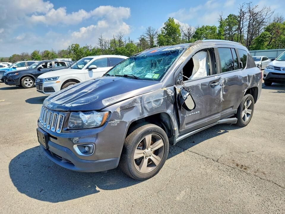 2016 JEEP Compass