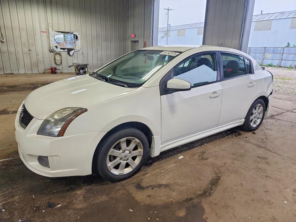 2012 NISSAN Sentra