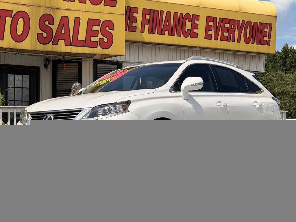2015 LEXUS RX