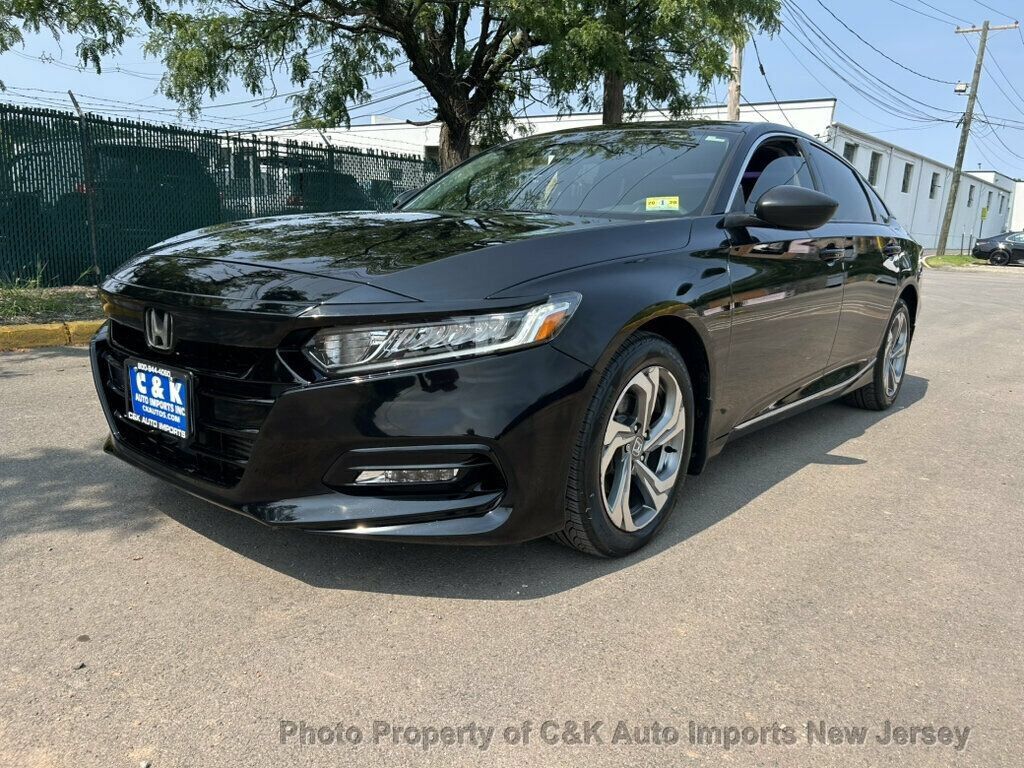 2019 HONDA Accord