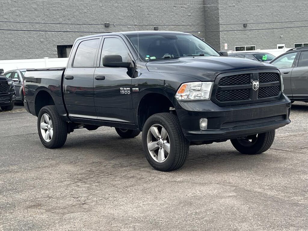 2014 RAM 1500